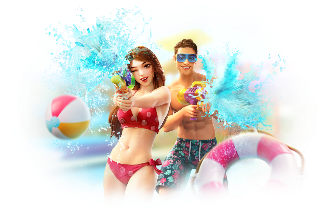 ทดลองเล่นสล็อต Songkran Splash