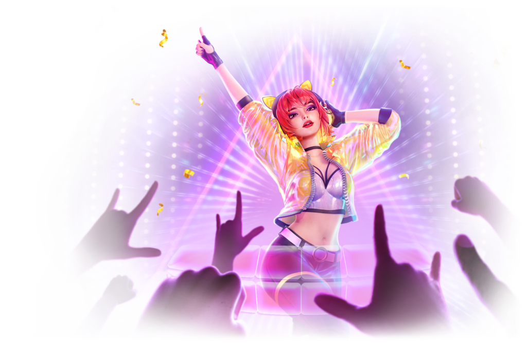 ทดลองเล่นสล็อต Rave Party Fever