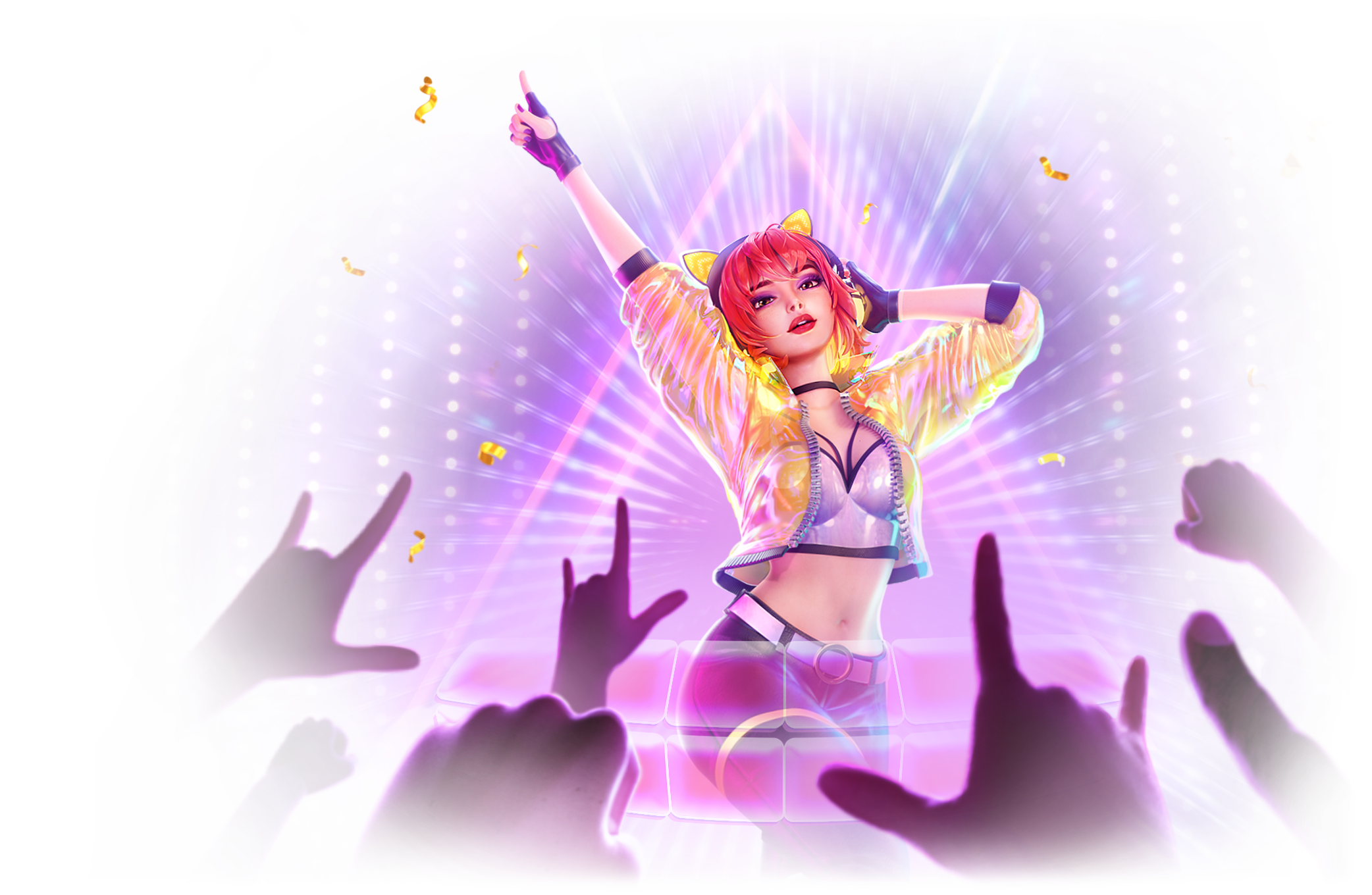 ทดลองเล่นสล็อต Rave Party Fever