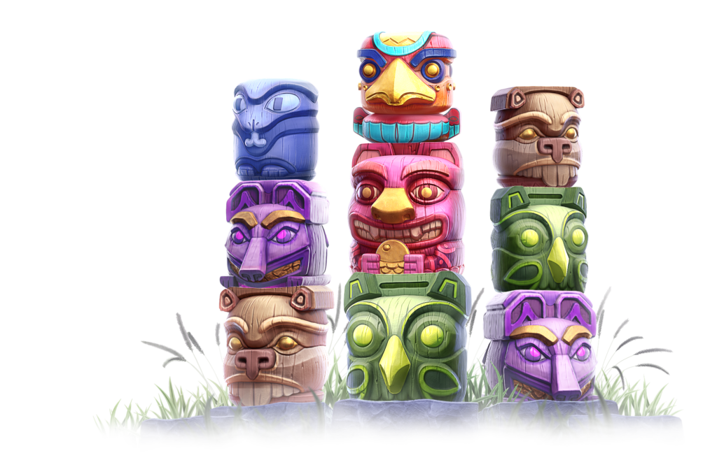 ทดลองเล่นสล็อต Totem Wonders