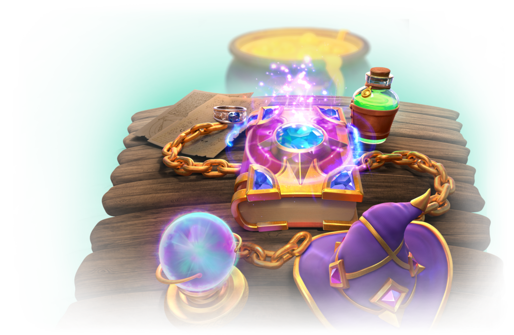 ทดลองเล่นสล็อต Alchemy Gold